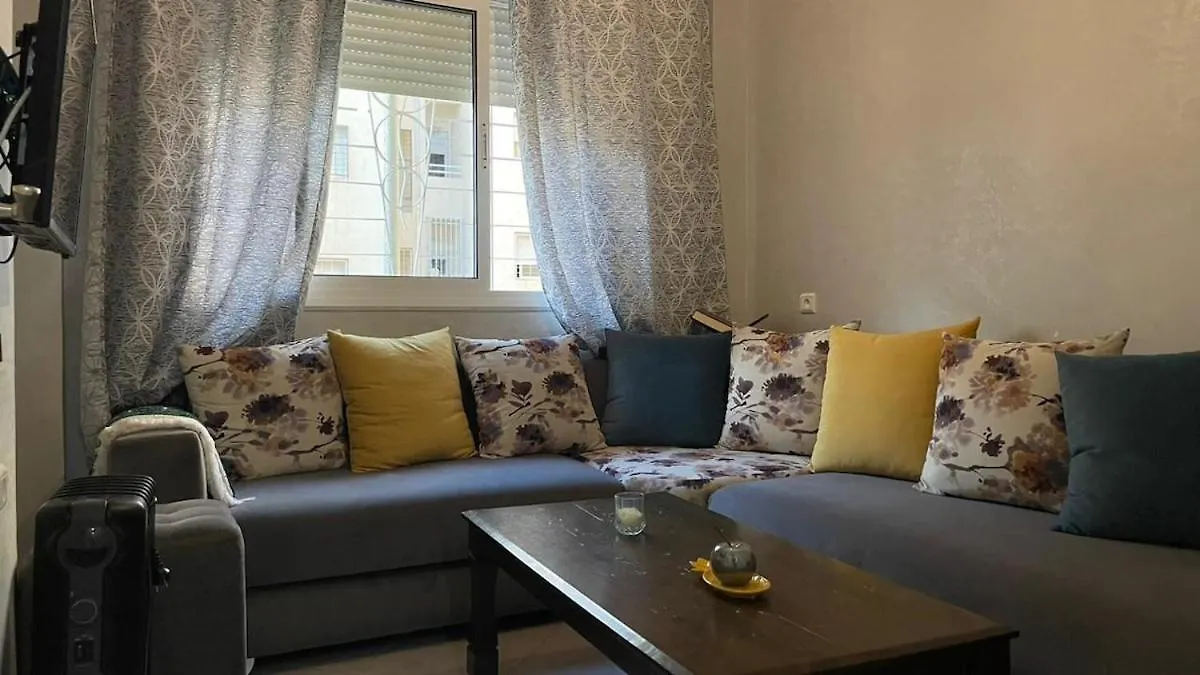 Tigemi Apartment Fes