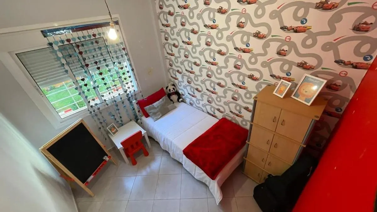 Tigemi Apartment Fes