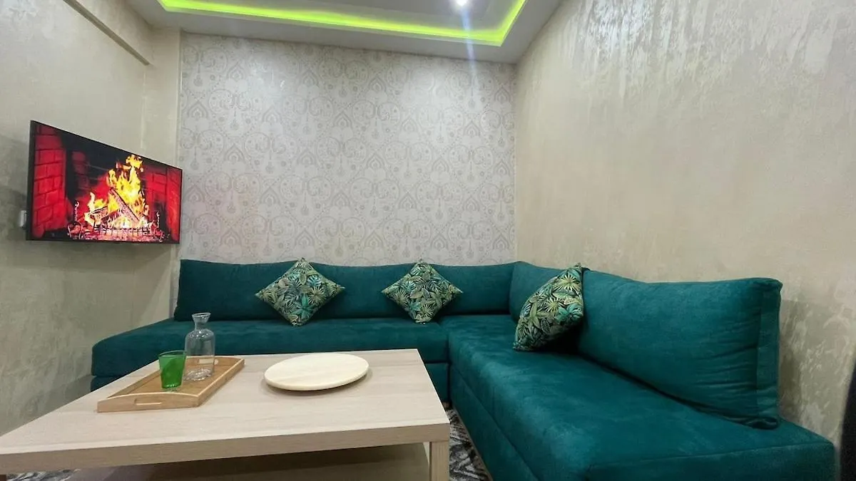 Tigemi Apartment Fes Morocco