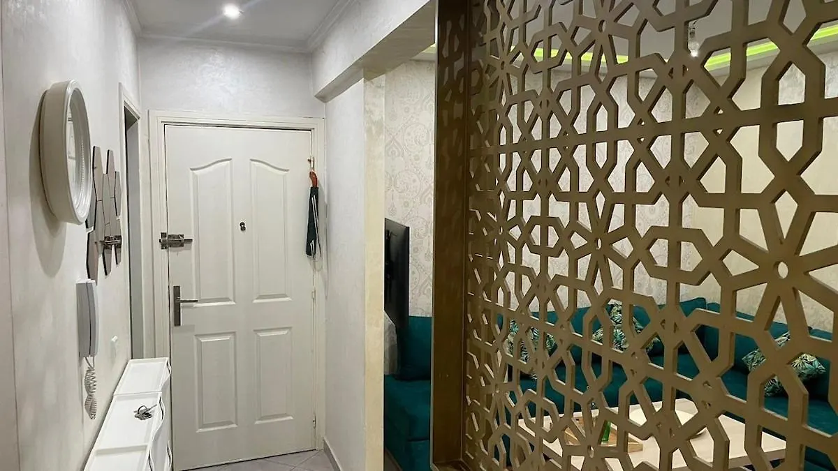 Tigemi Apartment Fes Morocco