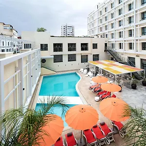 4* فندق بارسيلو المدينة